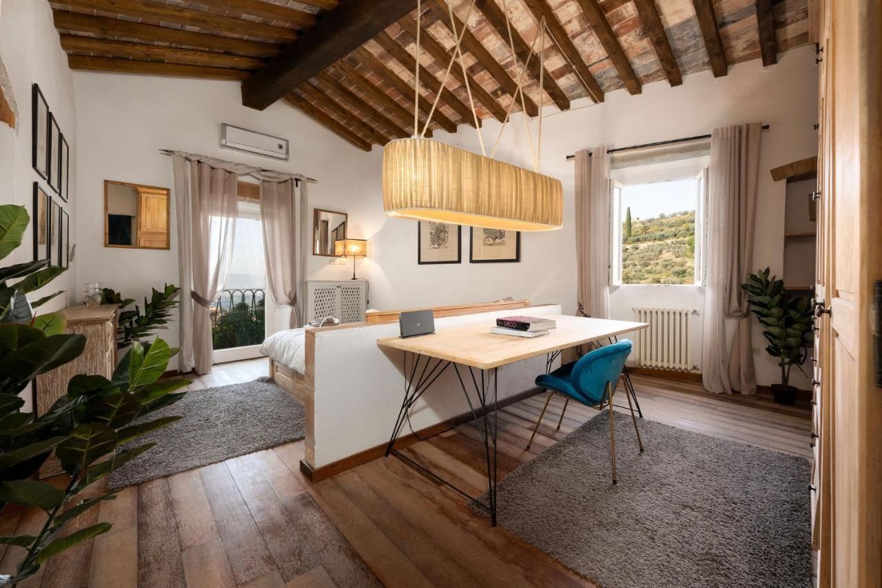 Casa Belvedere Firenze Exteriör bild