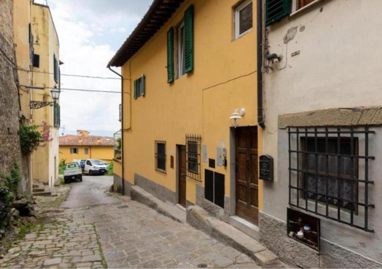Casa Belvedere Firenze Exteriör bild