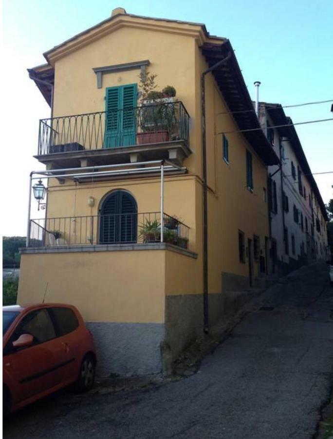 Casa Belvedere Firenze Exteriör bild