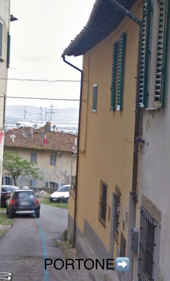 Casa Belvedere Firenze Exteriör bild