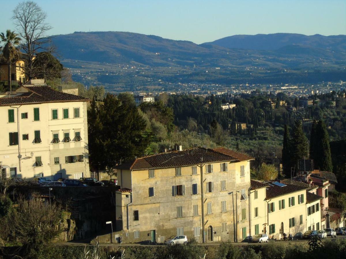 Casa Belvedere Firenze Exteriör bild