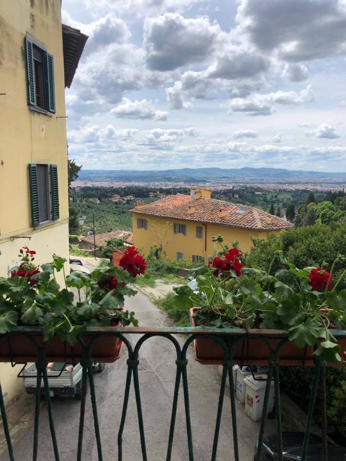 Casa Belvedere Firenze Exteriör bild