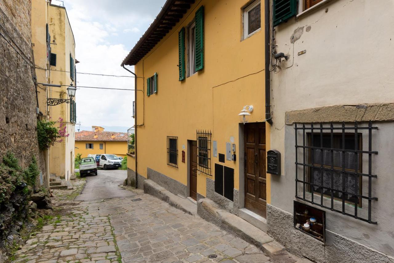 Casa Belvedere Firenze Exteriör bild